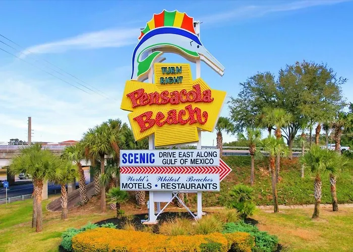 Holiday home The Pearl Pensacola