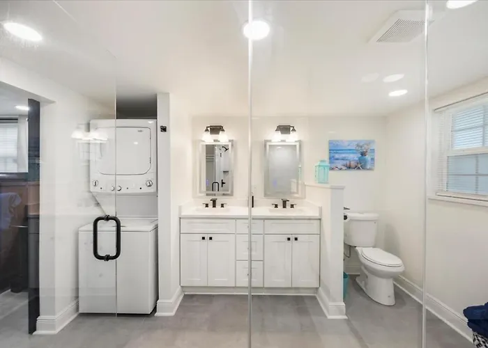 The Pearl Holiday home Pensacola