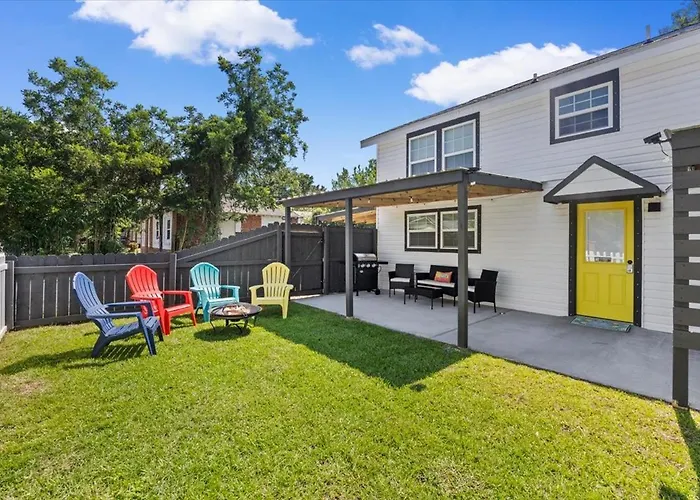 The Pearl Holiday home Pensacola