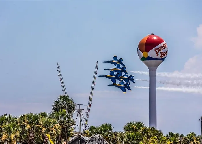 The Pearl Holiday home Pensacola