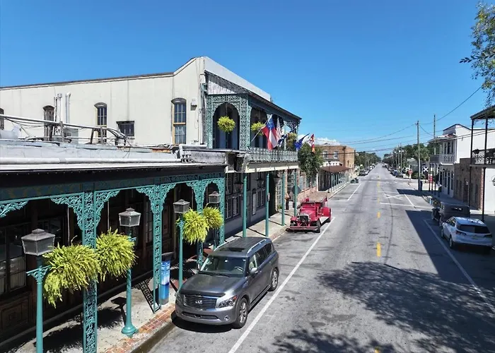 The Pearl Holiday home Pensacola